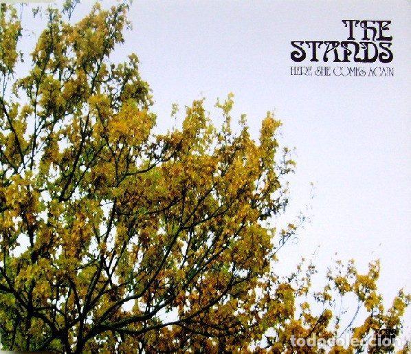 Music CDs: The Stands &ndash; Here She Comes Again (CD, Echo ECSCX 148)