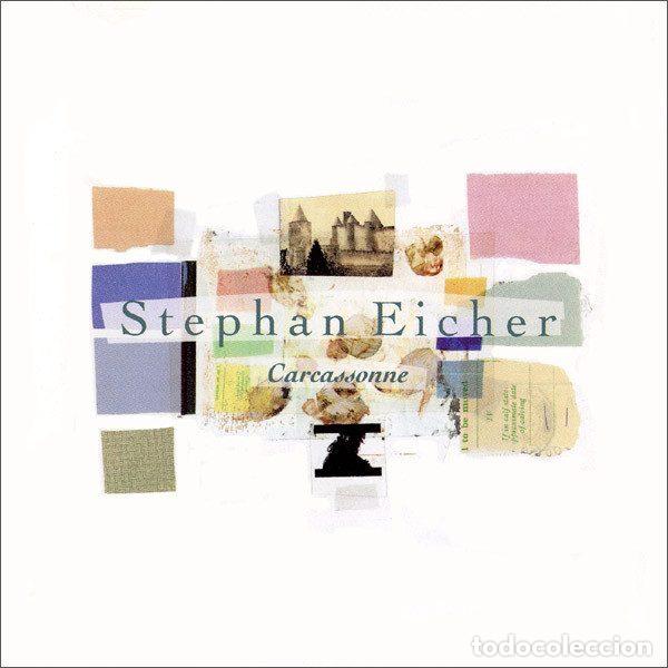 CDs de m&uacute;sica: Stephan Eicher &ndash; Carcassonne (CD, Virgin 7243 8111432 2) - Foto 1