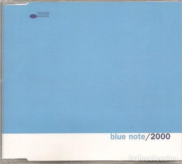 CDs de m&uacute;sica: Various &ndash; Blue Note / 2000 (CD, Blue Note PE00015) - Foto 1