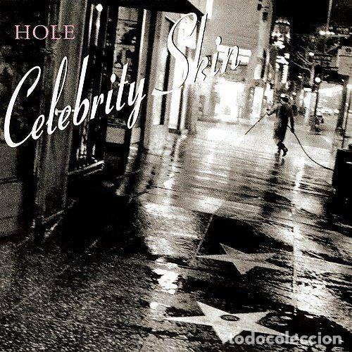CD de M&uacute;sica: Hole &ndash; Celebrity Skin (CD, Geffen Records SAM 157CD)