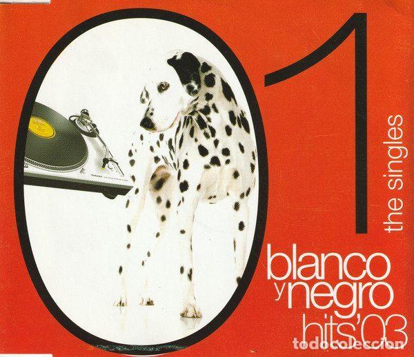 CD di Musica: Various &ndash; Blanco Y Negro Hits '03 - The Singles Vol. 1 (CD, Blanco Y Negro BNCD 1341 CM)