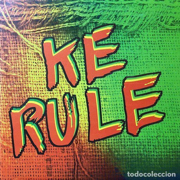 CD de M&uacute;sica: Ke Rule &ndash; Mu&eacute;velo (CD, Oihuka PC-271)