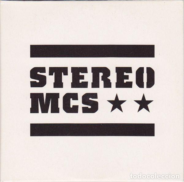 CD de M&uacute;sica: Stereo MC's &ndash; Mix From The Album &rdquo;Paradise&rdquo; (CD, graffiti recordings 449.3013.324)