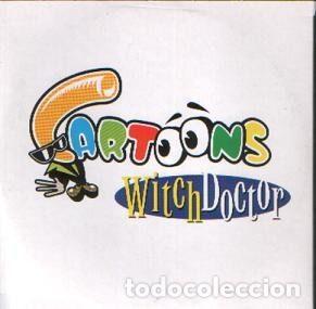 CD de M&uacute;sica: Cartoons &ndash; Witch Doctor (CD, Flex Records CARPRO 002)