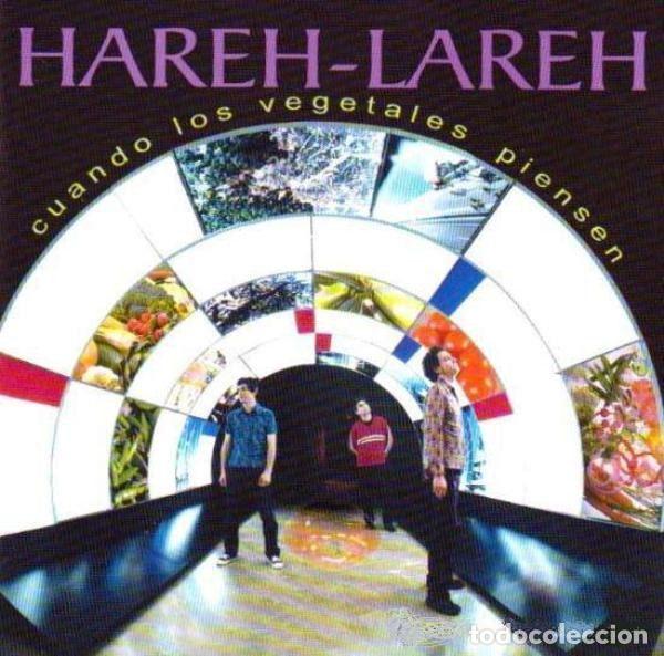 CD di Musica: Hareh Lareh &ndash; Cuando Los Vegetales Piensen (CD, Epic EPC 498623 2)