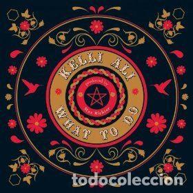 CD di Musica: Kelli Ali &ndash; What To Do (CD, One Little Indian 974TP7CDP)