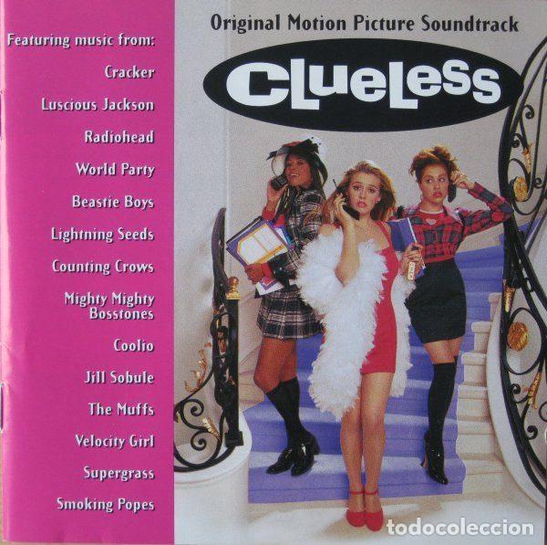 CD de M&uacute;sica: Various &ndash; Clueless (Original Motion Picture Soundtrack) (CD, Capitol Records 7243 8 32617 2 7)