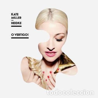 Musik-CDs: Kate Miller-Heidke &ndash; O Vertigo! (CD, Cooking Vinyl none)