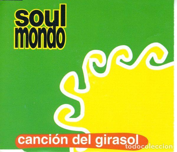 Musik-CDs: Soul Mondo &ndash; Canci&oacute;n Del Girasol (CD, Fonomusic CDS-005)