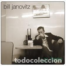 Musik-CDs: Bill Janovitz &ndash; Up Here (CD, Bittersweet Recordings bs-009-cd)