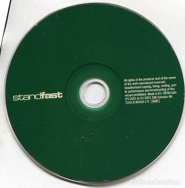 CDs de m&uacute;sica: Standfast &ndash; Carcrashes (CD, EMI 7243 8 89343 2 9) - Foto 4