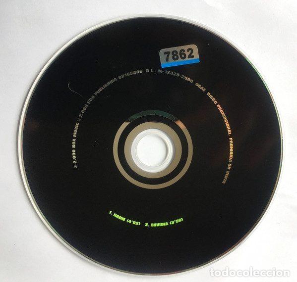 CDs de m&uacute;sica: El Meswy &ndash; Nadie (CD, Boa 00105006) - Foto 3
