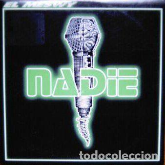 CDs de m&uacute;sica: El Meswy &ndash; Nadie (CD, Boa 00105006) - Foto 4