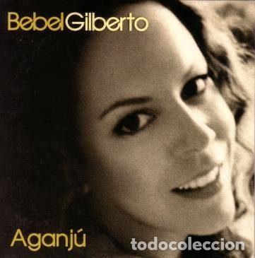 Music CDs: Bebel Gilberto &ndash; Aganj&uacute; (CD, Atlantic ZBOOM10)