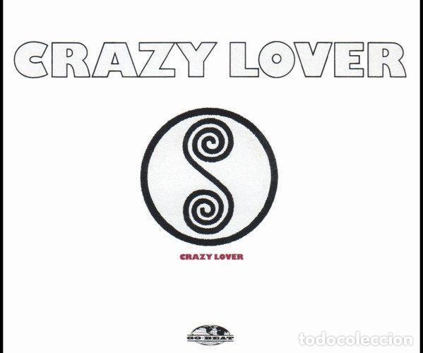 CDs de m&uacute;sica: Sound Systemme &ndash; Crazy Lover (CD, Go! Beat GODCD 61) - Foto 1
