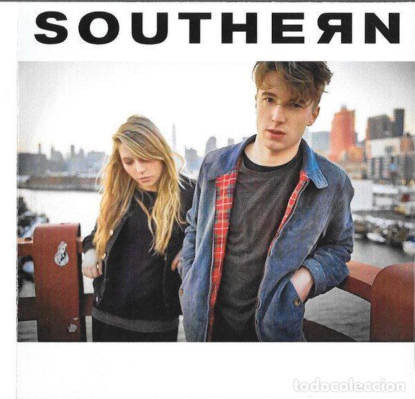Musik-CDs: Southern &ndash; Southern EP (CDr, Marathon Artists MA0048DBP)