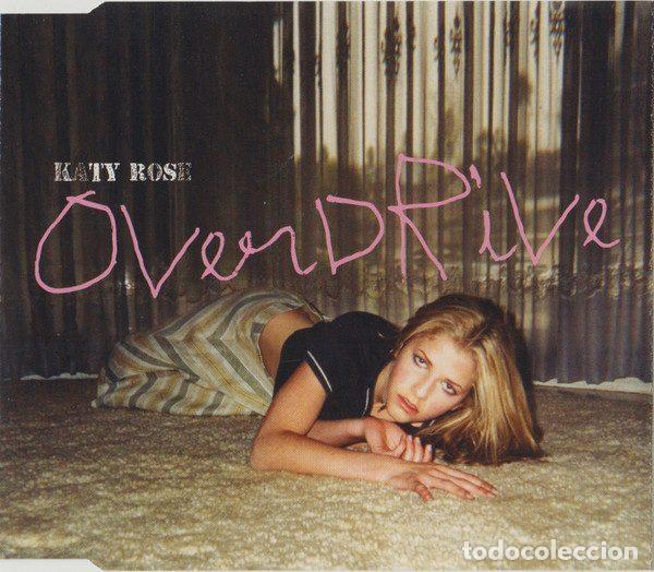 CDs de m&uacute;sica: Katy Rose &ndash; Overdrive (CD, V2 VVR5024613)