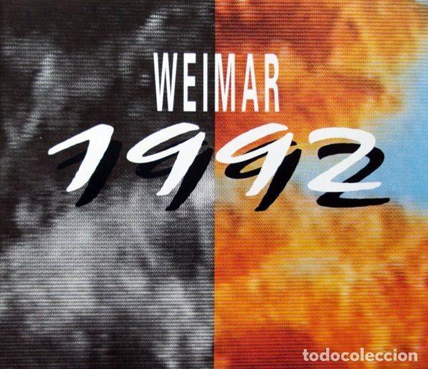 CDs de m&uacute;sica: Hirsh & Leonard &ndash; Weimar 1992 (CD, Virgin 665 565)