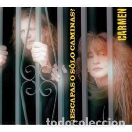 CDs de m&uacute;sica: Carmen &ndash; &iquest;Escapas O S&oacute;lo Caminas? (CD, Perro Records 69543)