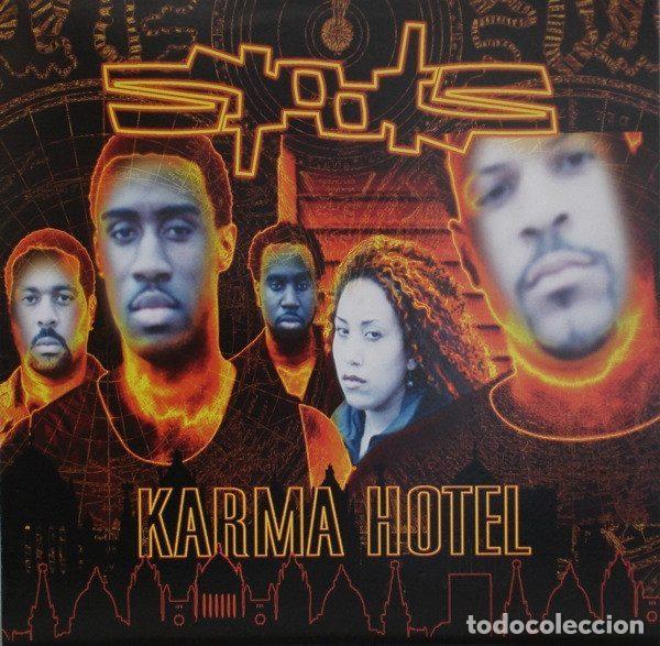 CDs de m&uacute;sica: Spooks &ndash; Karma Hotel (CD, Antra Records 0097641000)