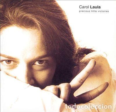 CDs de m&uacute;sica: Carol Laula &ndash; Precious Little Victories (CD, Iona IGCD 205)