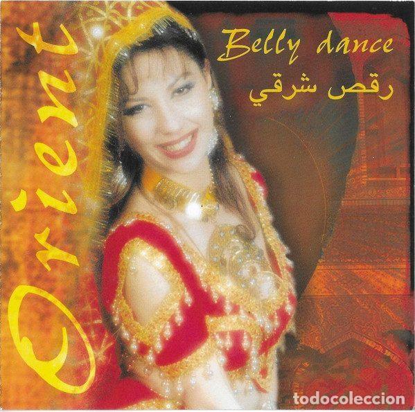 CDs de Musique: Various &ndash; Belly Dance (CD, Virgin 7243 5 29820 2 8)