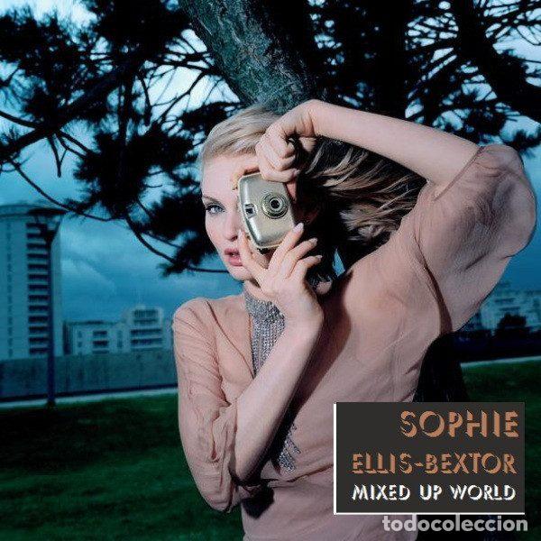 CD de M&uacute;sica: Sophie Ellis-Bextor &ndash; Mixed Up World (CD, Polydor none)
