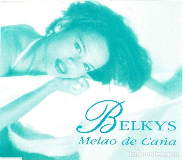 CD de M&uacute;sica: Belkys &ndash; Melao De Ca&ntilde;a (CD, XXY Caribe 16102)