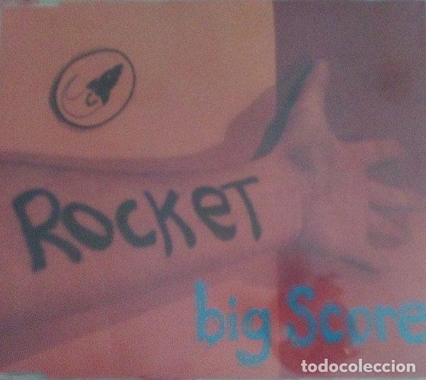 CDs de m&uacute;sica: Big Score &ndash; Rocket (CD, Half Moon Records half - 002) - Foto 1