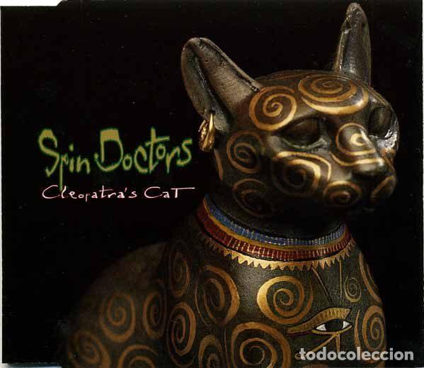Musik-CDs: Spin Doctors &ndash; Cleopatra's Cat (CD, Epic EPC 660419 2)