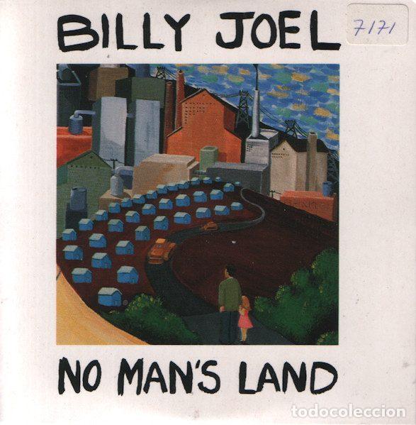 Musik-CDs: Billy Joel &ndash; No Man's Land (CD, Columbia COL 659920 1)