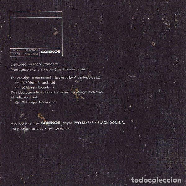 CDs de m&uacute;sica: Source Direct &ndash; Black Domina (CD, Science QEDCDJ3) - Foto 2