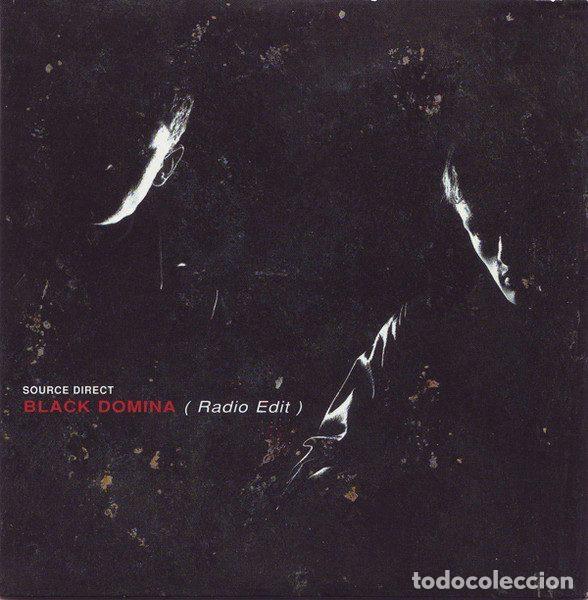 CDs de m&uacute;sica: Source Direct &ndash; Black Domina (CD, Science QEDCDJ3) - Foto 1