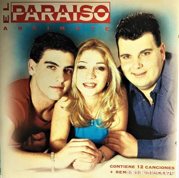 Musik-CDs: El Paraiso &ndash; Arrimate (CD, Producciones Ar CDL-4001 (SJ))