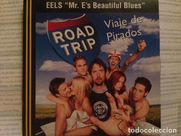 Musik-CDs: Eels &ndash; Mr. E's Beautiful Blues (CD, DreamWorks Records EELS-1)