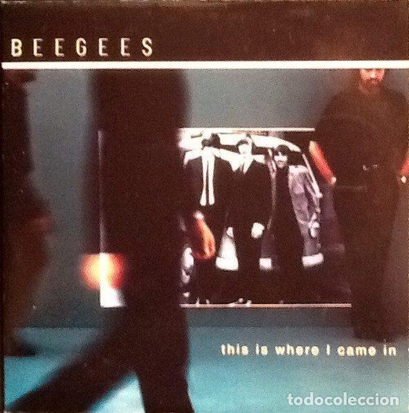 CDs de m&uacute;sica: Bee Gees &ndash; This Is Where I Came In (CD, Polydor none)