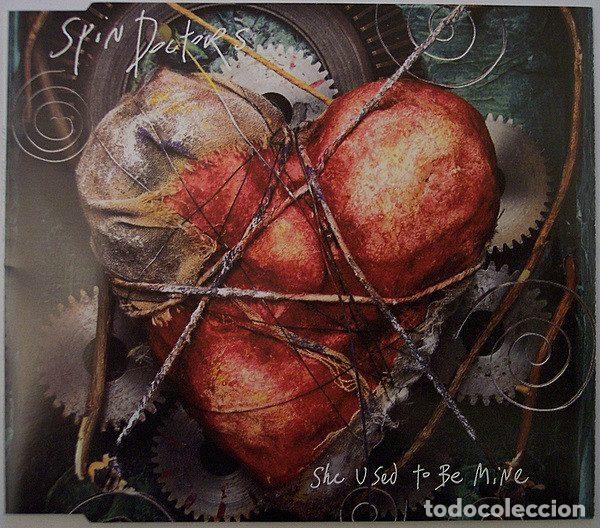 Musik-CDs: Spin Doctors &ndash; She Used To Be Mine (CD, Epic 663268 2)
