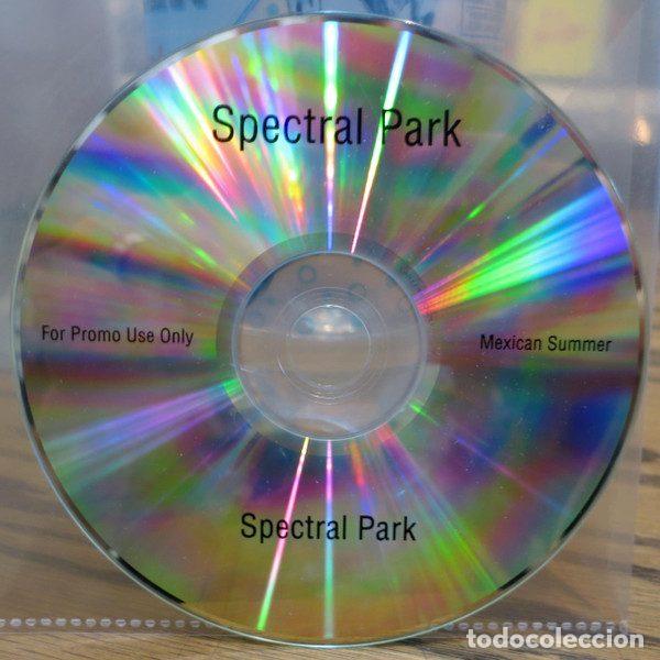 CDs de m&uacute;sica: Spectral Park &ndash; Spectral Park (CDr, Mexican Summer none)