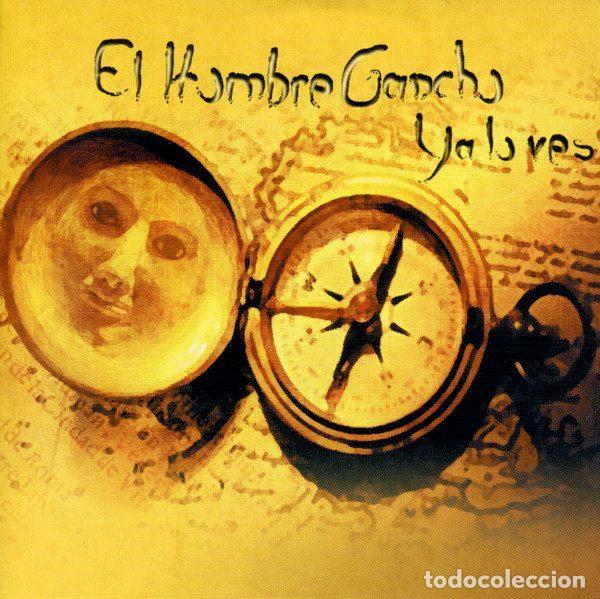 CDs de m&uacute;sica: El Hombre Gancho &ndash; Ya Lo Ves (CD, Bmg Spain 82876 527032)