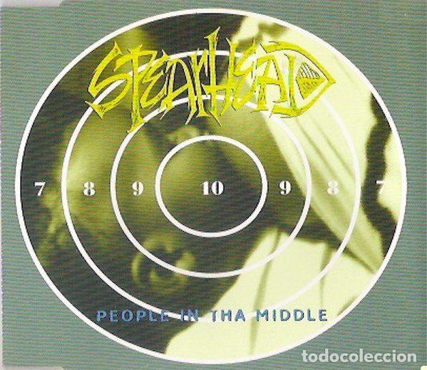 CDs de m&uacute;sica: Spearhead &ndash; People In Tha Middle (CD, Capitol Records 7243 8 81640 2 3)