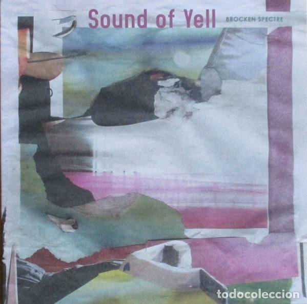 CDs de m&uacute;sica: Sound of Yell &ndash; Brocken Spectre (CD, Chemikal Underground CHEM215CD)