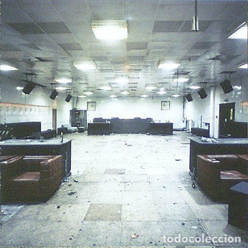 CDs de m&uacute;sica: Spector &ndash; Moth Boys (CDr, Fiction Records SPECTALBUMII)