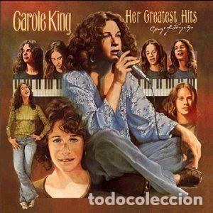 CD de M&uacute;sica: Carole King &ndash; Her Greatest Hits (CD, Epic CDEPC 86043)