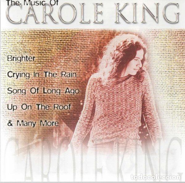 Musik-CDs: Carole King &ndash; The Music Of Carole King (CD, Going For A Song GFS332)