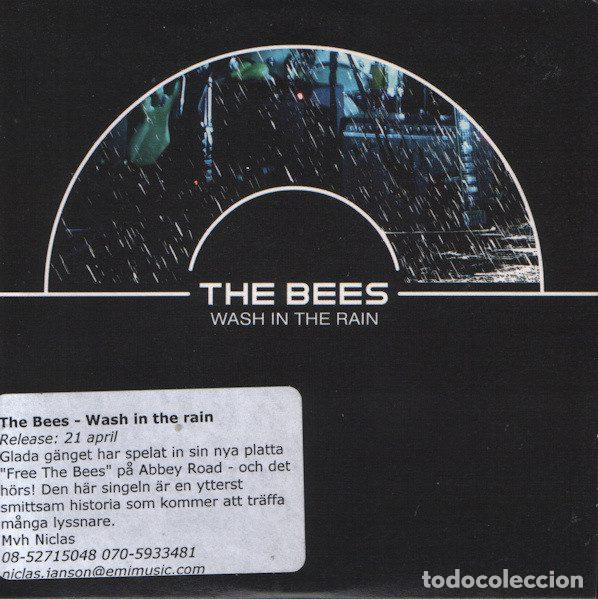 CDs de Musique: The Bees &ndash; Wash In The Rain (CD, Virgin VSCDJ 1868)