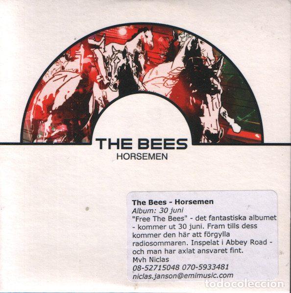 Musik-CDs: The Bees &ndash; Horsemen (CD, Virgin VSCDJ1869)