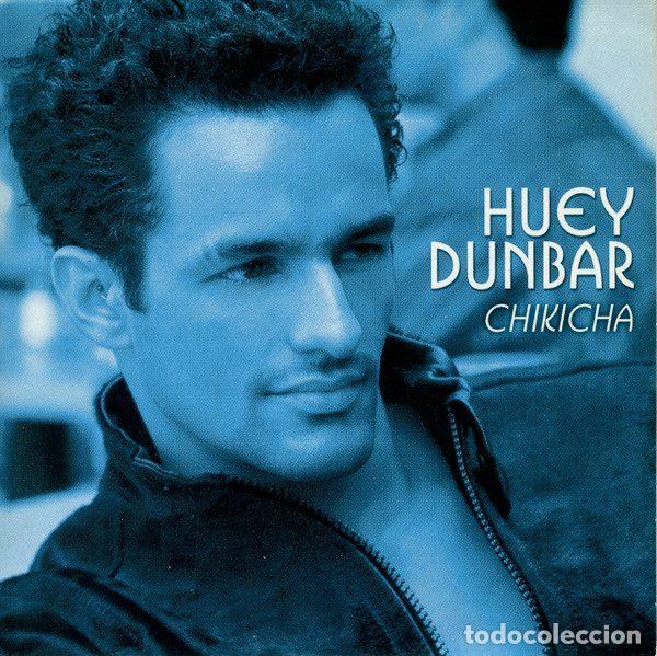Musik-CDs: Huey Dunbar &ndash; Chikicha (CD, Columbia SAMPCS 10475)