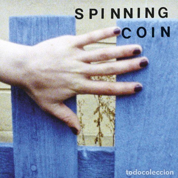 Musik-CDs: Spinning Coin &ndash; Albany / Sides (CD, Geographic GEOG41CDP)
