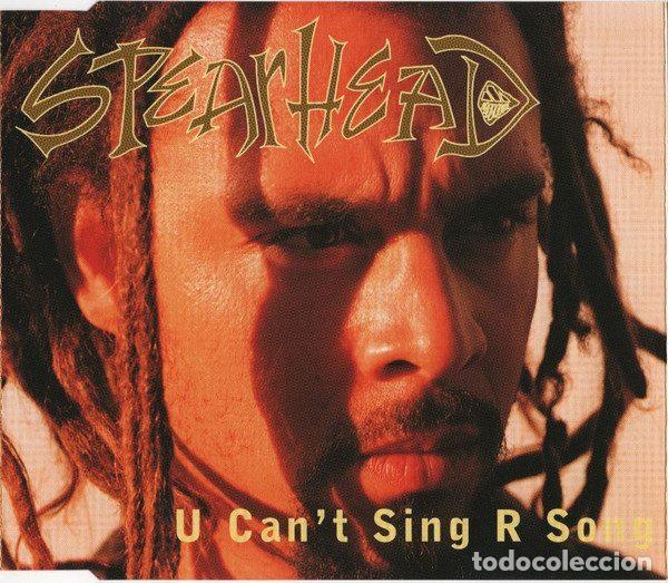 Musik-CDs: Spearhead &ndash; U Can't Sing R Song (CD, Capitol Records 7243 8 83614 2 2)