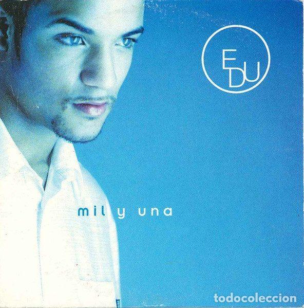 CDs de m&uacute;sica: Edu &ndash; Mil Y Una (CD, EMI PE 99035)